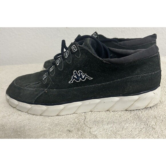 Kappa Men\'s Shoes Sneakers Black Size 8.5M main image 13